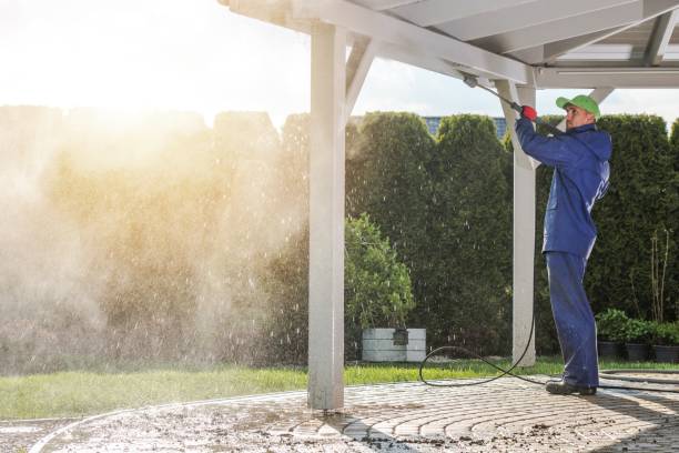 Best Sidewalk and Walkway Cleaning  in Deans, NJ